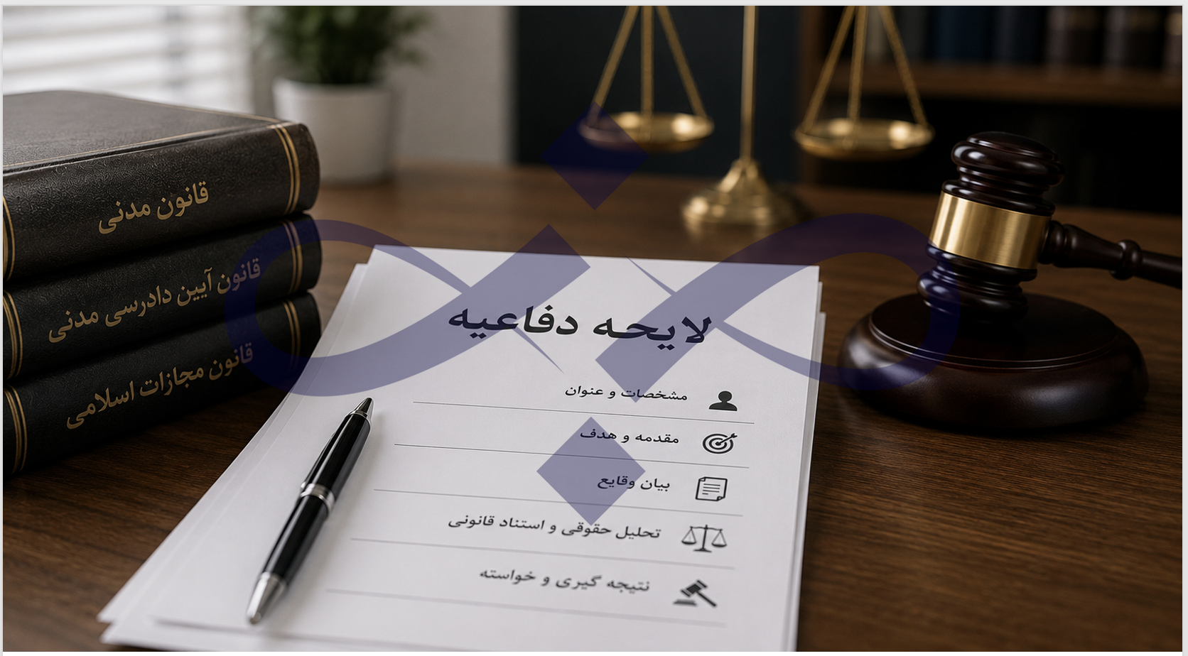 اشتباهات رایج در لایحه